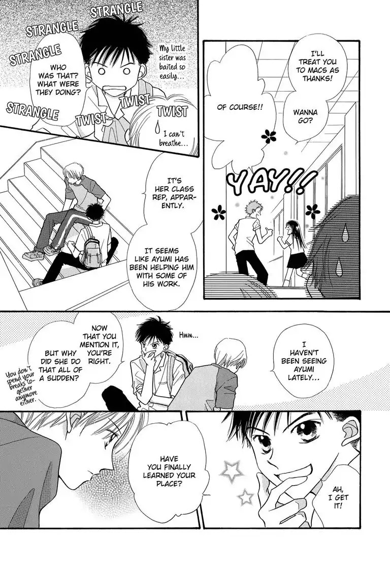 Sweet Pain (Tsunami Minatsuki) Chapter 2 page 24 - Chapter 2