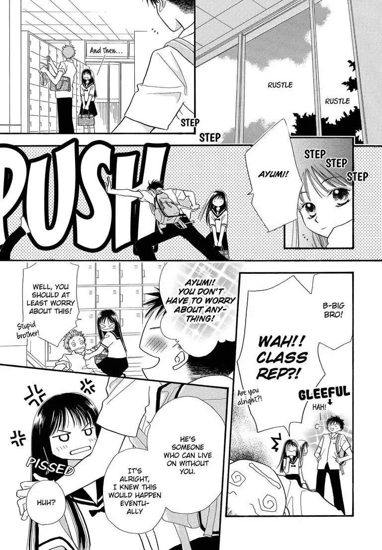 Sweet Pain (Tsunami Minatsuki) Chapter 2 page 26 - Chapter 2