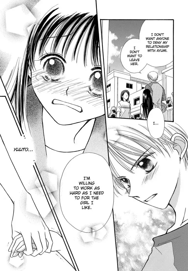 Sweet Pain (Tsunami Minatsuki) Chapter 2 page 36 - Chapter 2