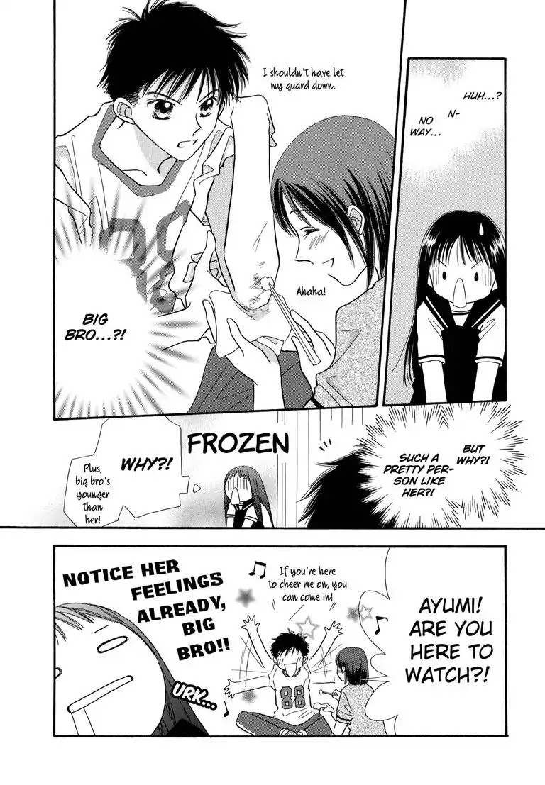 Sweet Pain (Tsunami Minatsuki) Chapter 2 page 43 - Chapter 2