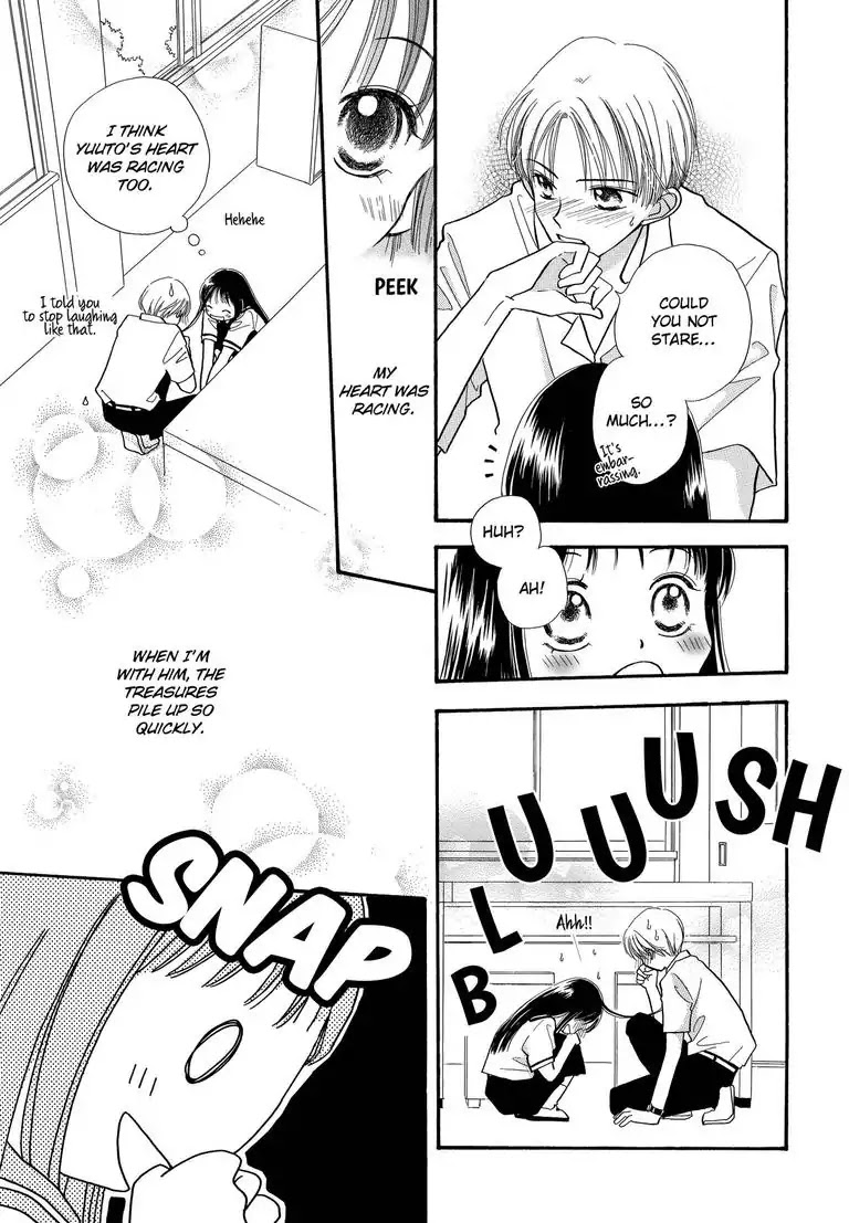 Sweet Pain (Tsunami Minatsuki) Chapter 2 page 8 - Chapter 2