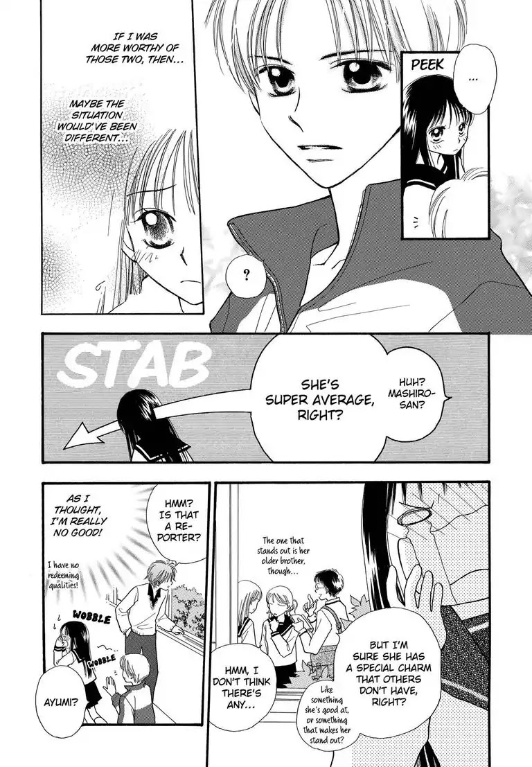 Sweet Pain (Tsunami Minatsuki) Chapter 3 page 26 - Chapter 3 [END]