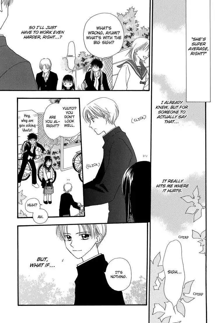 Sweet Pain (Tsunami Minatsuki) Chapter 3 page 30 - Chapter 3 [END]