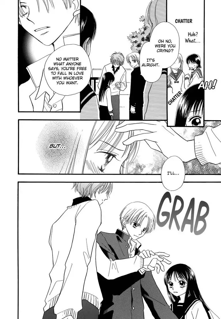 Sweet Pain (Tsunami Minatsuki) Chapter 3 page 37 - Chapter 3 [END]