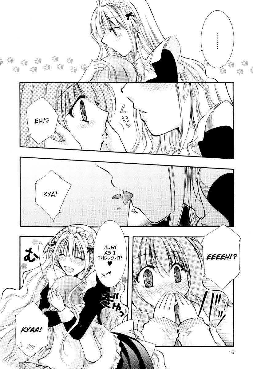 Sweet Peach! Chapter 1 page 14 - Chapter 1