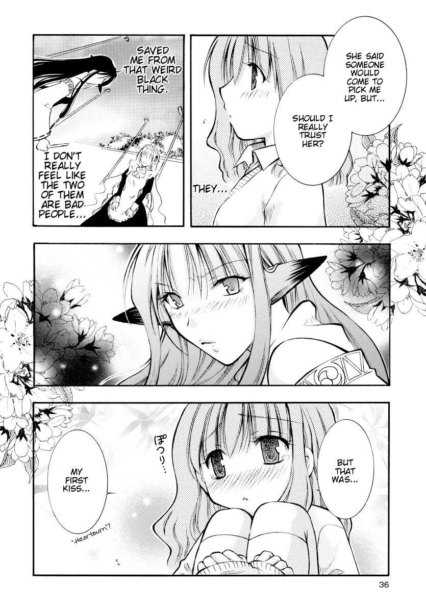 Sweet Peach! Chapter 1 page 34 - Chapter 1