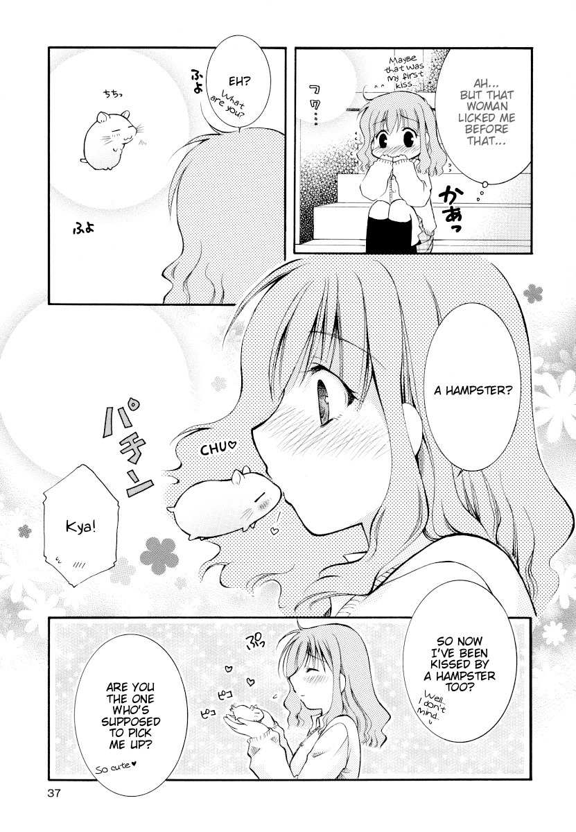 Sweet Peach! Chapter 1 page 35 - Chapter 1