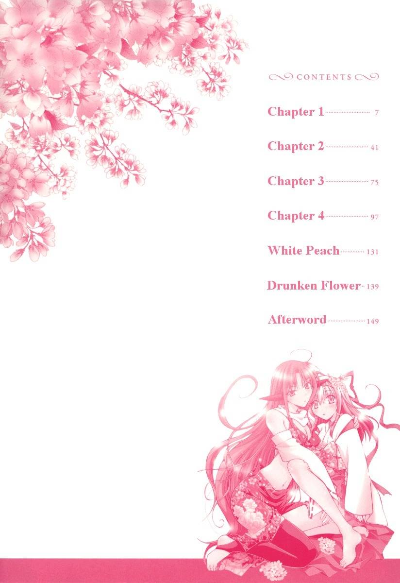Sweet Peach! Chapter 1 page 4 - Chapter 1