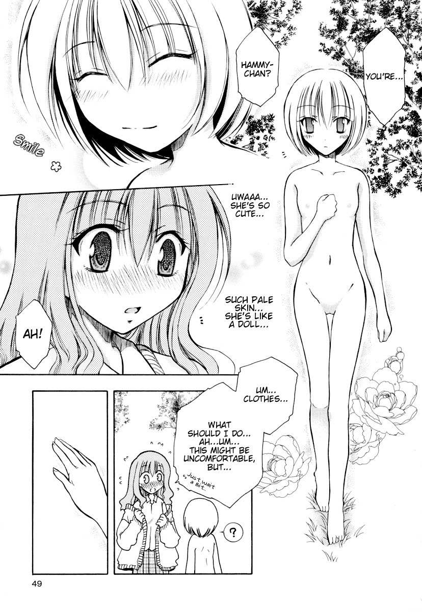 Sweet Peach! Chapter 2 page 9 - Chapter 2