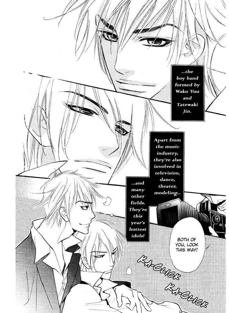 Sweet Poison on Our Lips Chapter 1 page 11 - Chapter 1