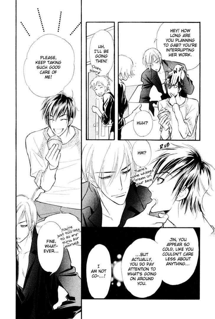 Sweet Poison on Our Lips Chapter 1 page 14 - Chapter 1