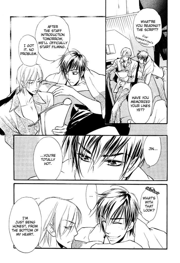 Sweet Poison on Our Lips Chapter 1 page 18 - Chapter 1