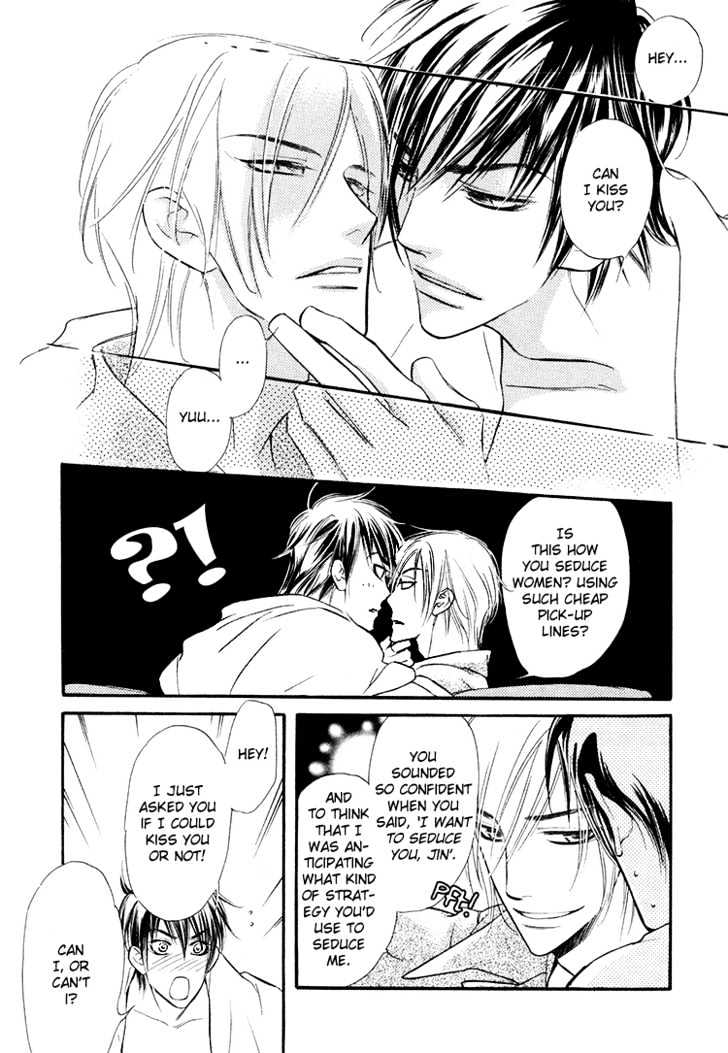 Sweet Poison on Our Lips Chapter 1 page 19 - Chapter 1