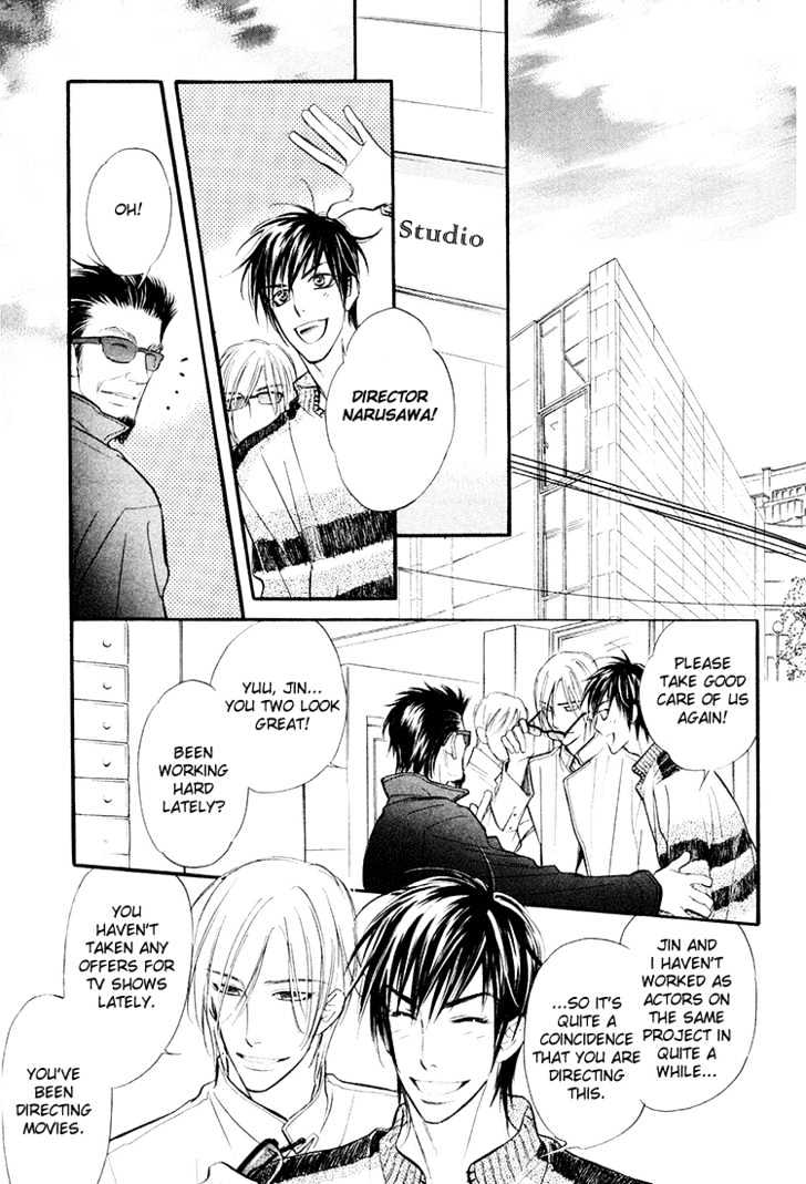 Sweet Poison on Our Lips Chapter 1 page 28 - Chapter 1