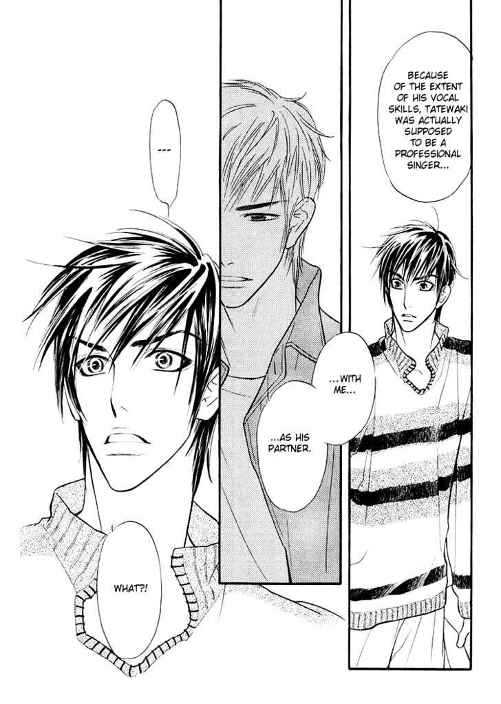 Sweet Poison on Our Lips Chapter 1 page 35 - Chapter 1