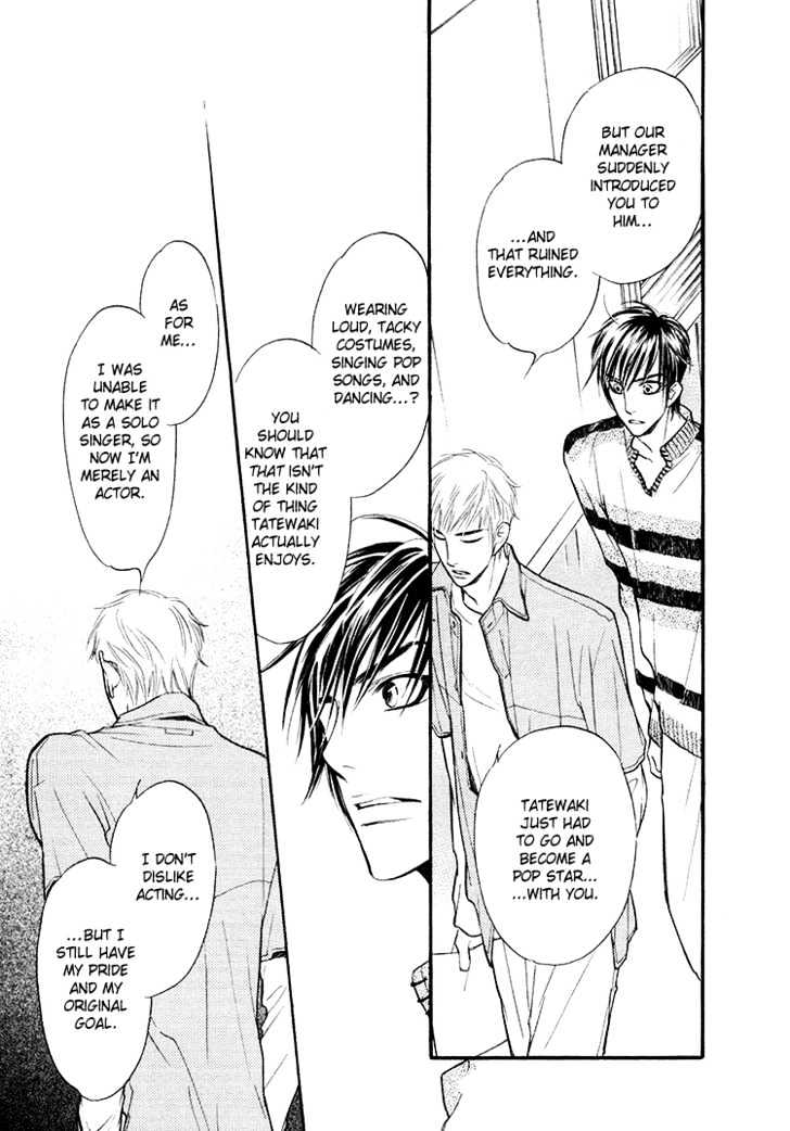 Sweet Poison on Our Lips Chapter 1 page 36 - Chapter 1