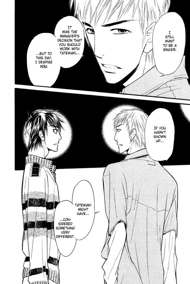 Sweet Poison on Our Lips Chapter 1 page 37 - Chapter 1