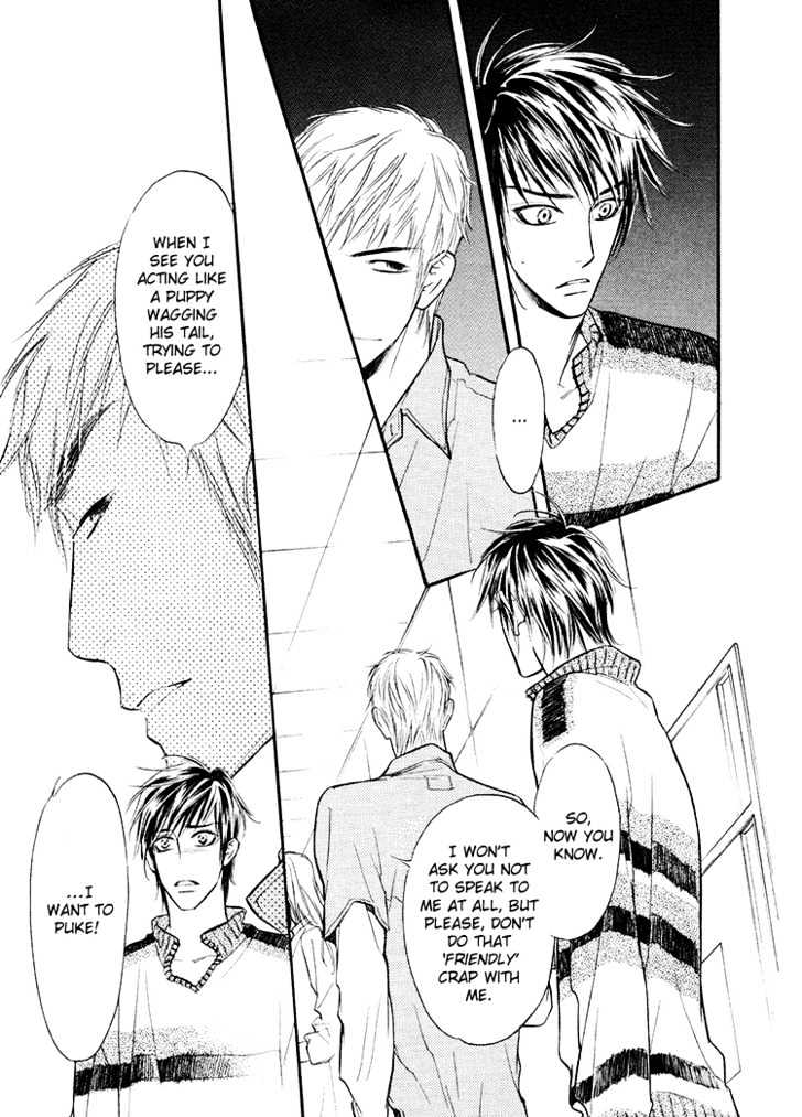 Sweet Poison on Our Lips Chapter 1 page 38 - Chapter 1