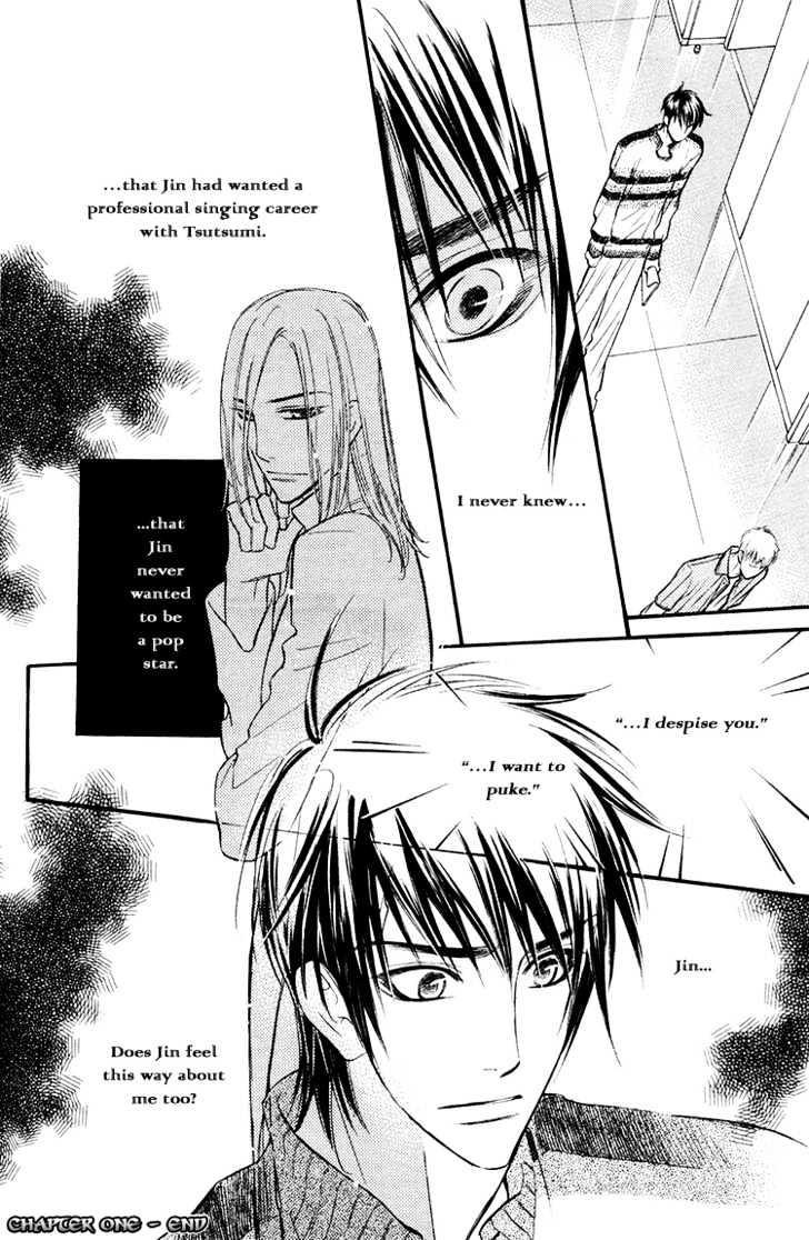 Sweet Poison on Our Lips Chapter 1 page 39 - Chapter 1