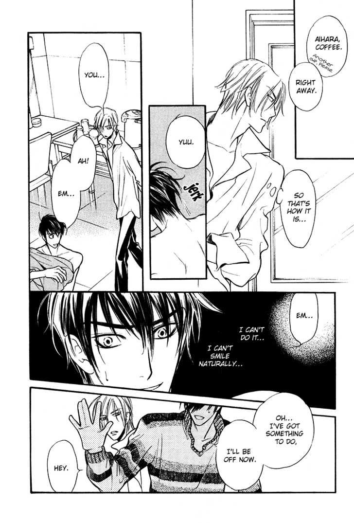 Sweet Poison on Our Lips Chapter 2 page 11 - Chapter 2