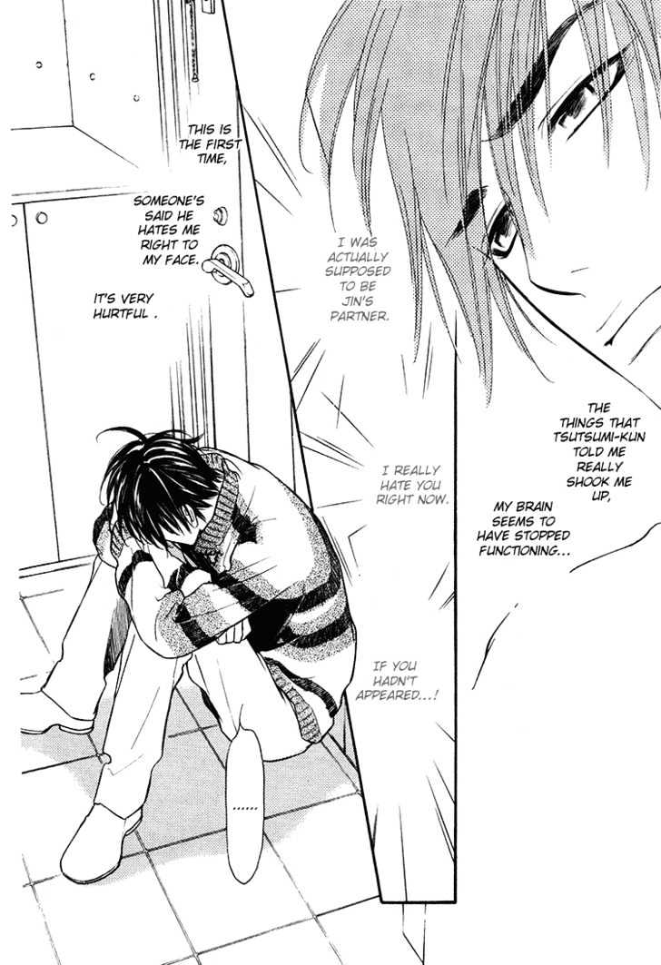 Sweet Poison on Our Lips Chapter 2 page 13 - Chapter 2
