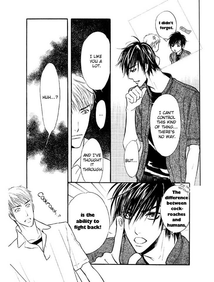 Sweet Poison on Our Lips Chapter 2 page 18 - Chapter 2