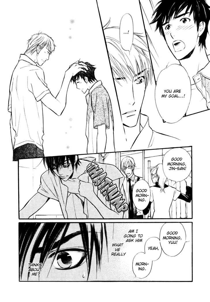 Sweet Poison on Our Lips Chapter 2 page 21 - Chapter 2