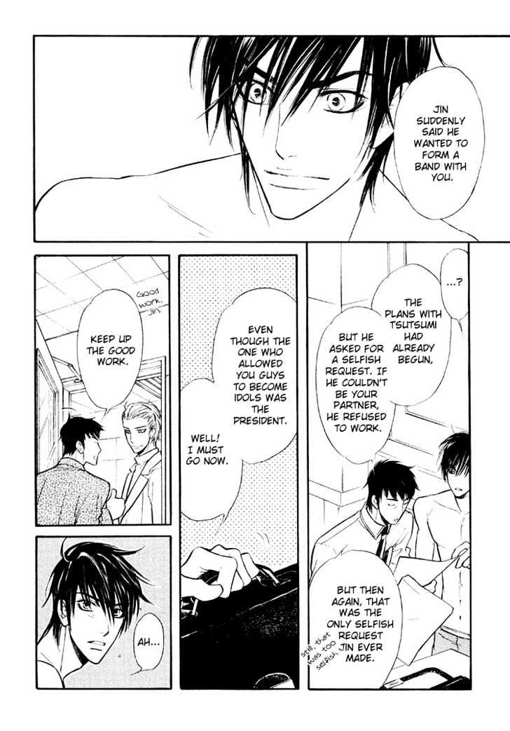 Sweet Poison on Our Lips Chapter 2 page 27 - Chapter 2