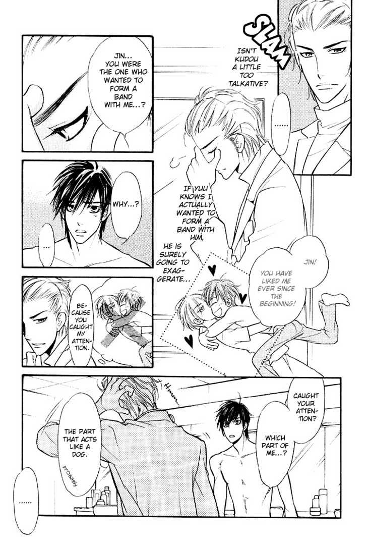 Sweet Poison on Our Lips Chapter 2 page 28 - Chapter 2