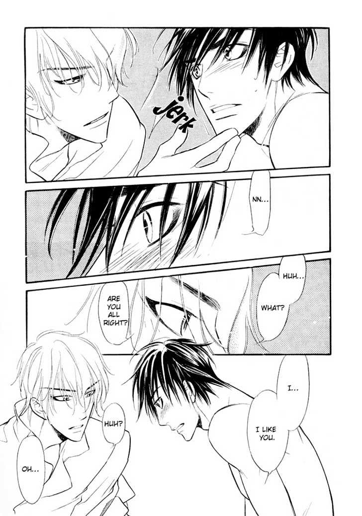 Sweet Poison on Our Lips Chapter 2 page 32 - Chapter 2