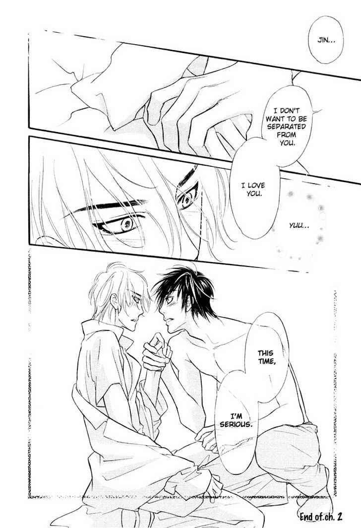 Sweet Poison on Our Lips Chapter 2 page 35 - Chapter 2