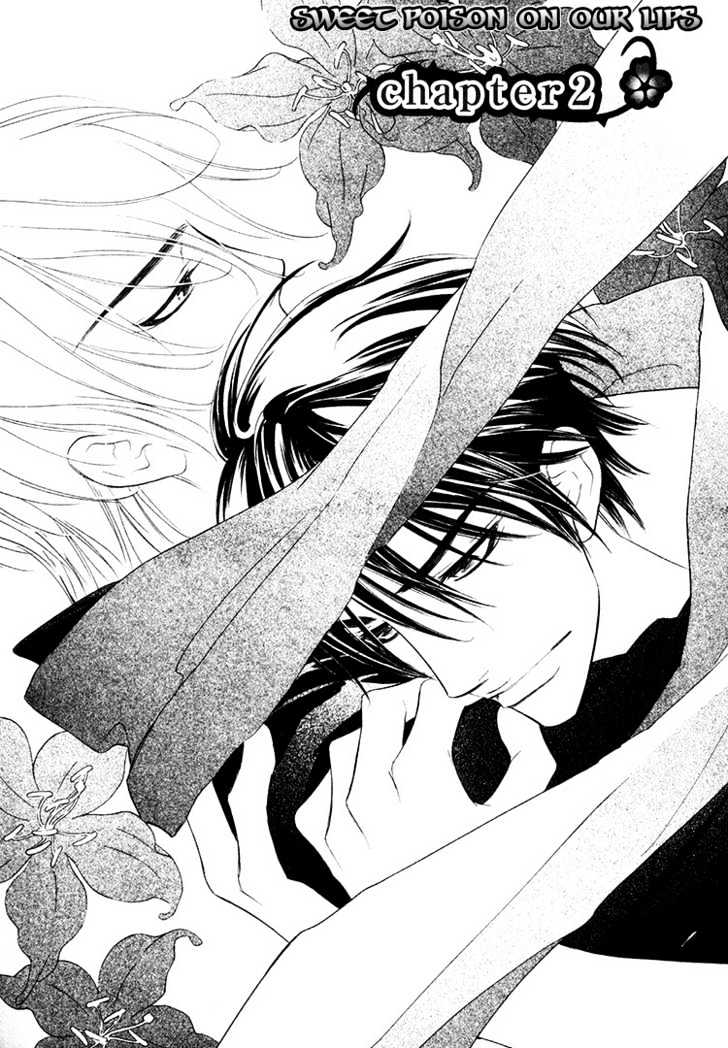 Sweet Poison on Our Lips Chapter 2 page 4 - Chapter 2