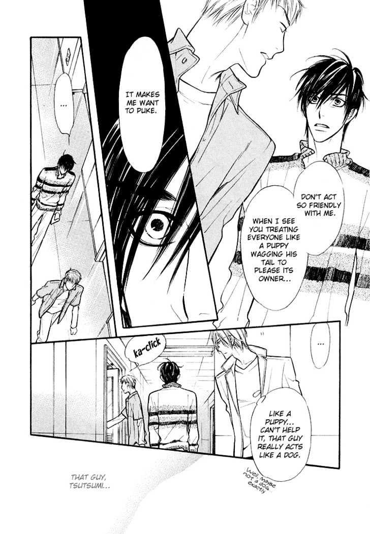 Sweet Poison on Our Lips Chapter 2 page 5 - Chapter 2