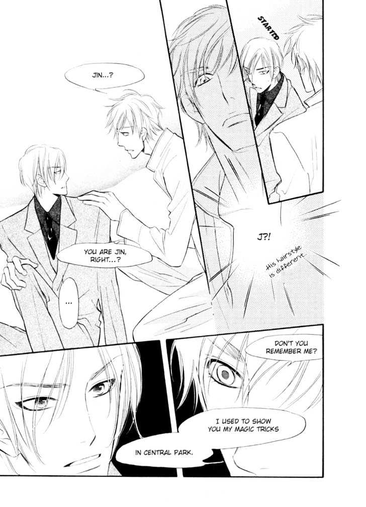 Sweet Poison on Our Lips Chapter 3 page 20 - Chapter 3