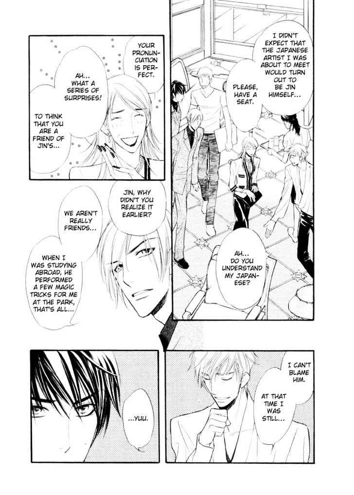 Sweet Poison on Our Lips Chapter 3 page 26 - Chapter 3