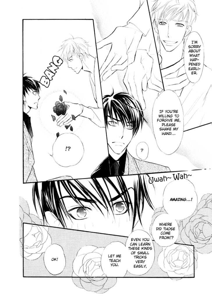 Sweet Poison on Our Lips Chapter 3 page 27 - Chapter 3