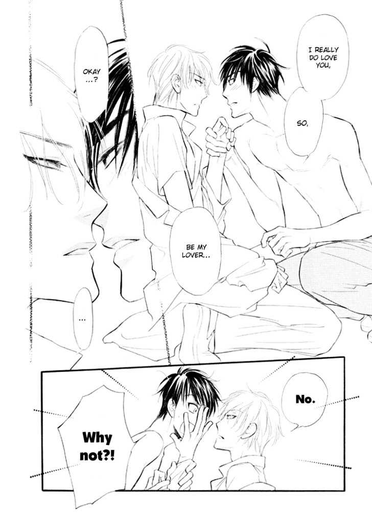 Sweet Poison on Our Lips Chapter 3 page 3 - Chapter 3