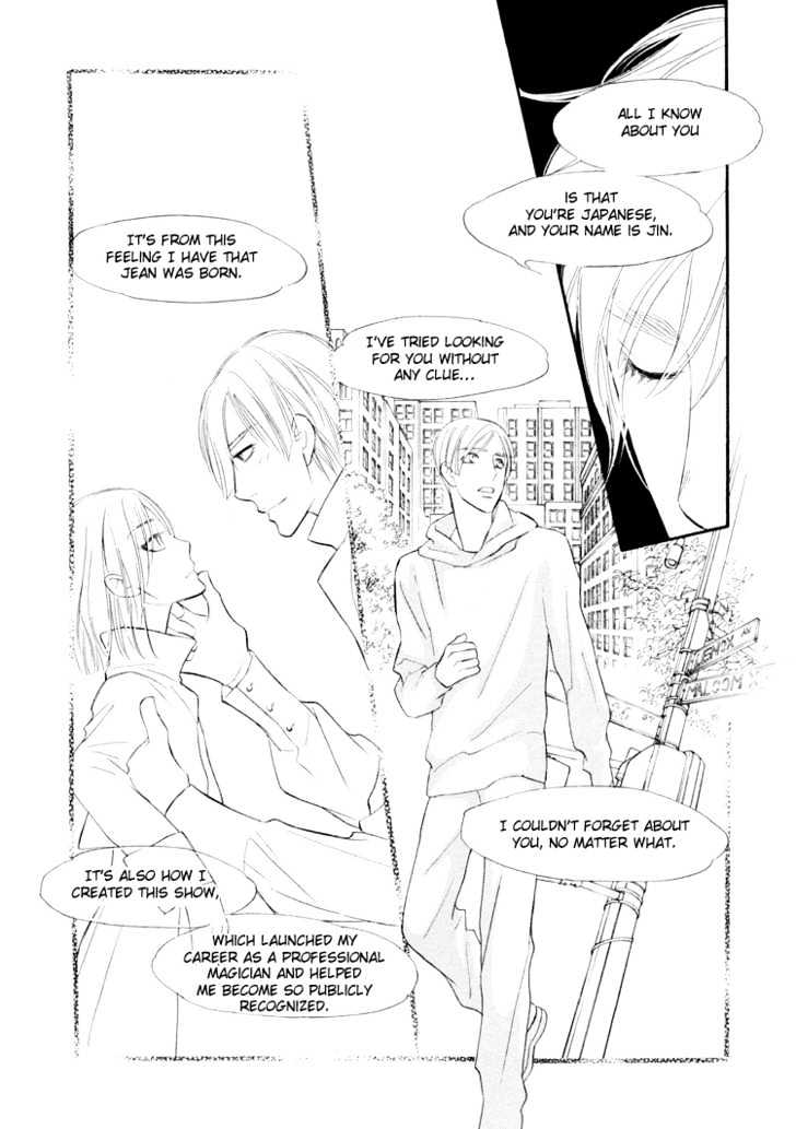 Sweet Poison on Our Lips Chapter 3 page 31 - Chapter 3