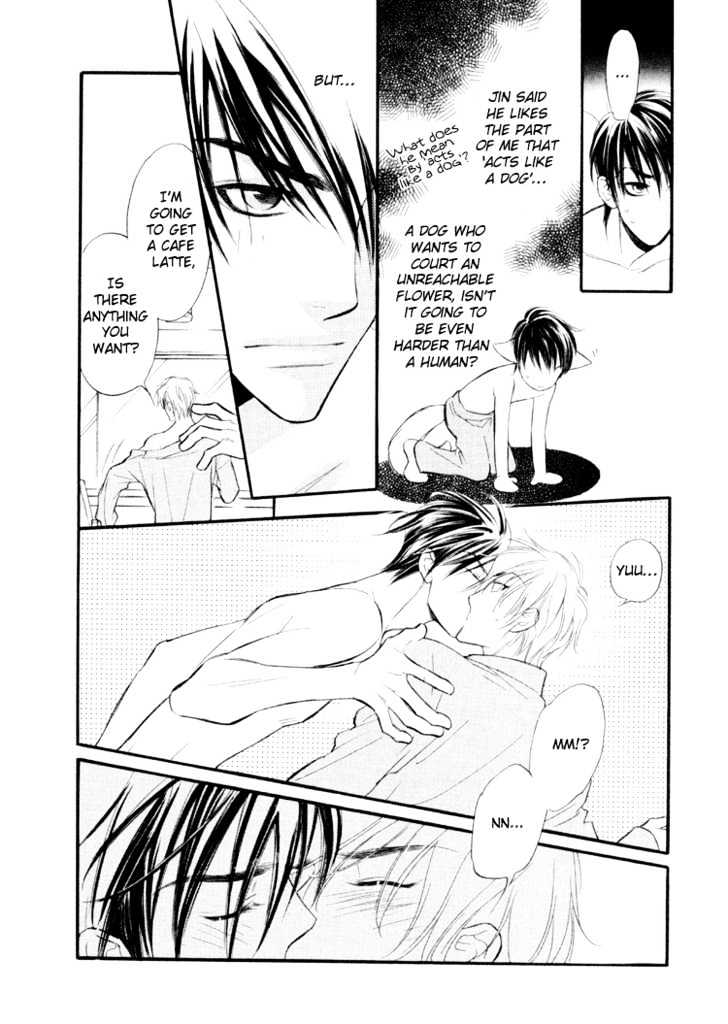 Sweet Poison on Our Lips Chapter 3 page 5 - Chapter 3