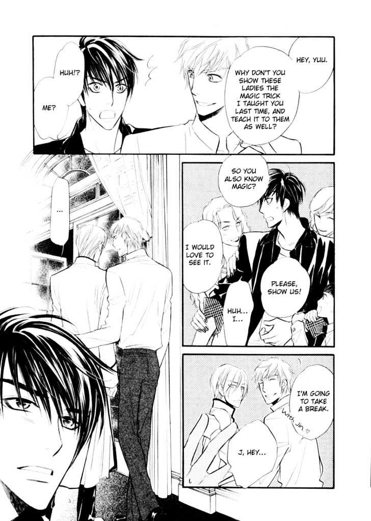 Sweet Poison on Our Lips Chapter 4 page 24 - Chapter 4