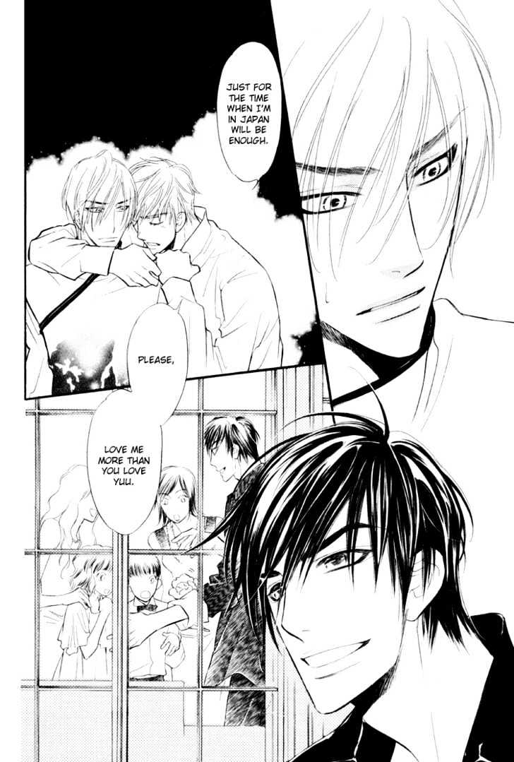 Sweet Poison on Our Lips Chapter 4 page 31 - Chapter 4