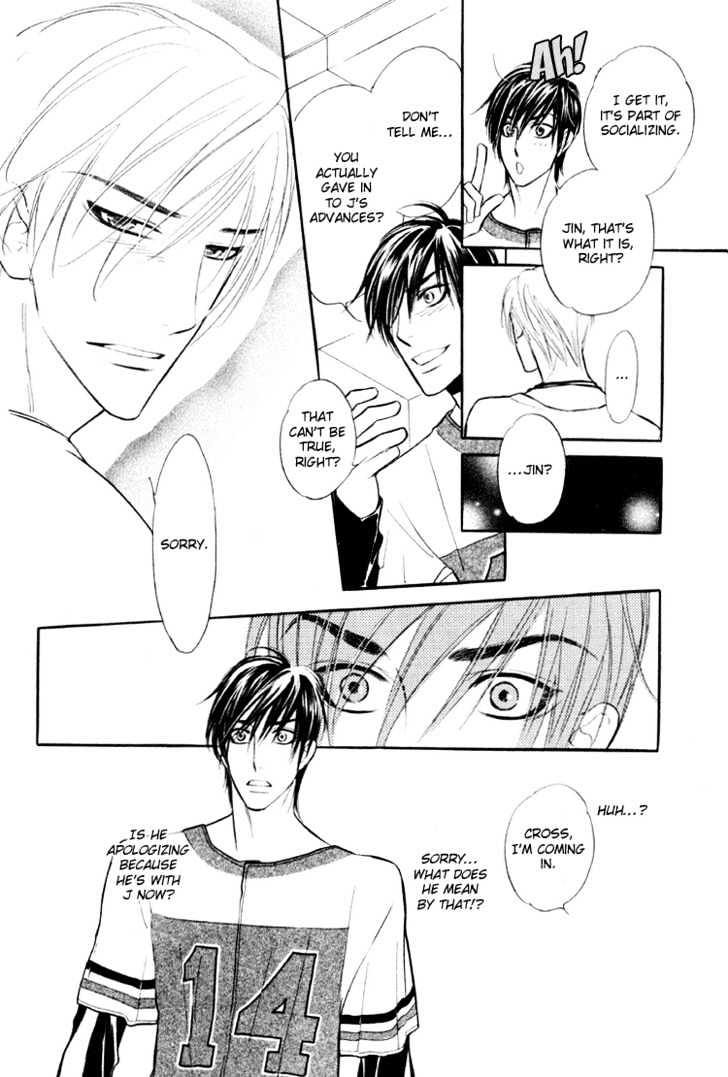 Sweet Poison on Our Lips Chapter 5 page 11 - Chapter 5