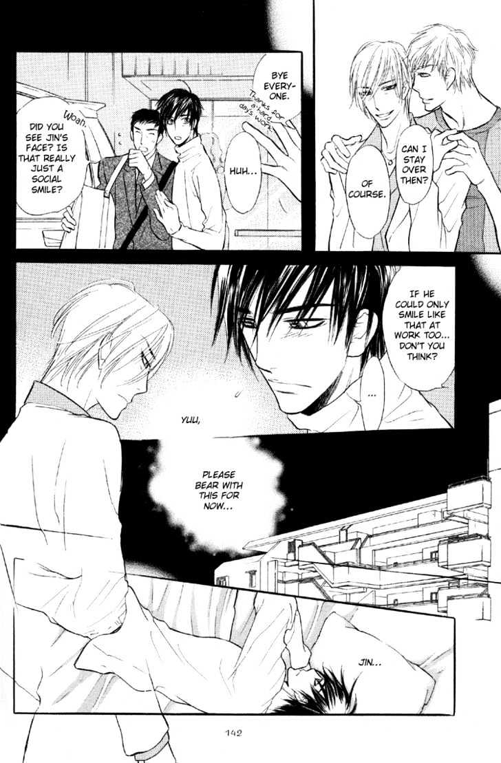 Sweet Poison on Our Lips Chapter 5 page 15 - Chapter 5
