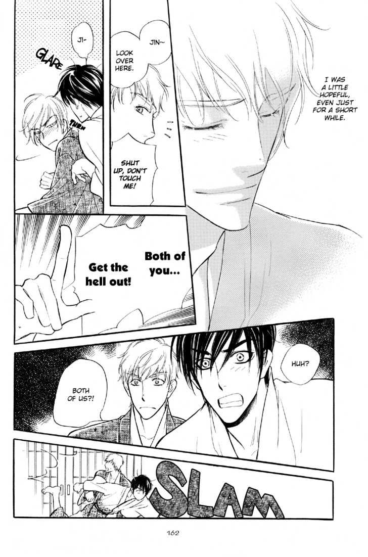 Sweet Poison on Our Lips Chapter 5 page 35 - Chapter 5