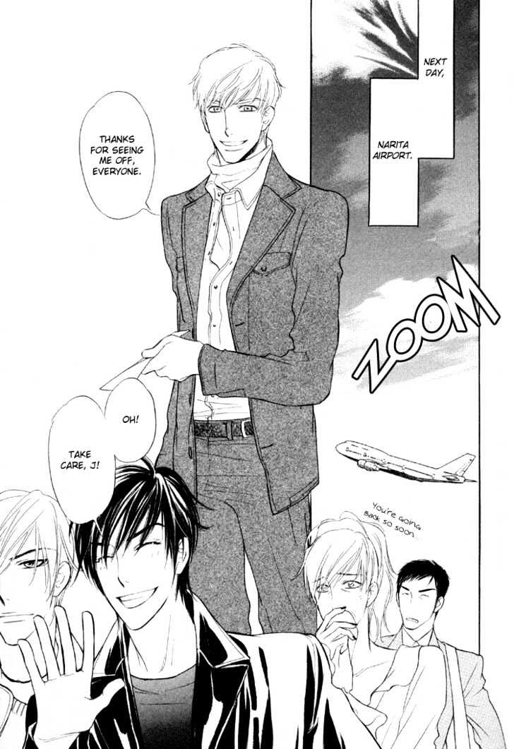 Sweet Poison on Our Lips Chapter 5 page 36 - Chapter 5