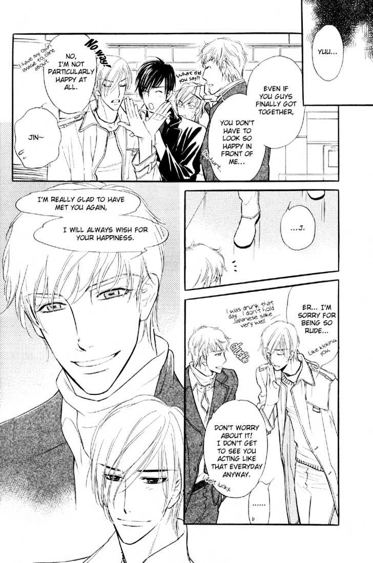 Sweet Poison on Our Lips Chapter 5 page 37 - Chapter 5