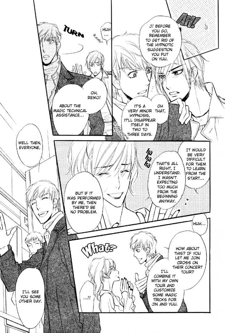 Sweet Poison on Our Lips Chapter 5 page 38 - Chapter 5
