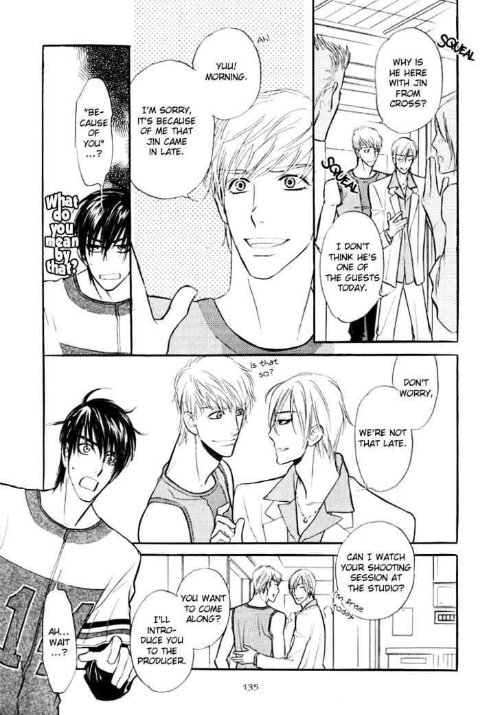 Sweet Poison on Our Lips Chapter 5 page 8 - Chapter 5