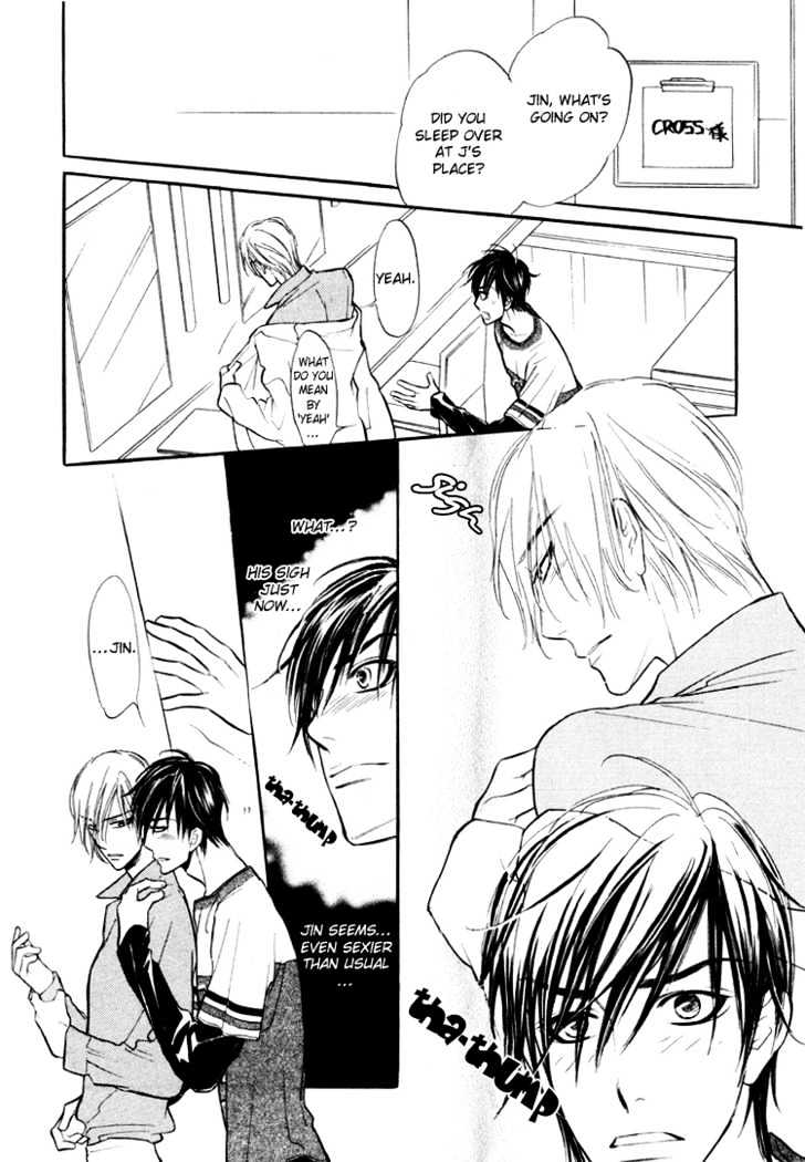 Sweet Poison on Our Lips Chapter 5 page 9 - Chapter 5