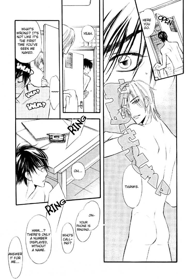 Sweet Poison on Our Lips Chapter 6 page 12 - Chapter 6